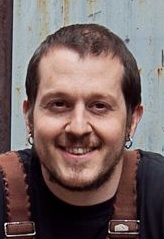 Ben Granger, co-founder of Bierkraft in Brooklyn, circa 2011