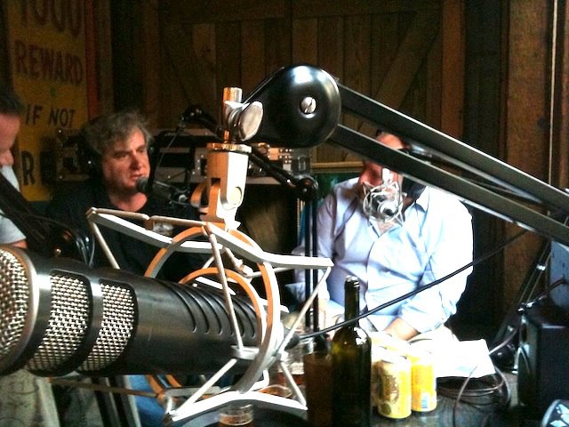 Mark Burford of Blue Point Brewing discusses Long Island craft beer on Beer Sessions Radio, April 2012